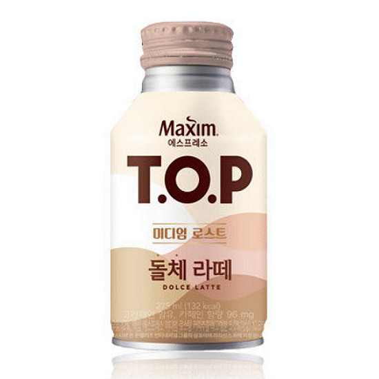 맥심 미디엄 로스트 돌체 라떼 275ml