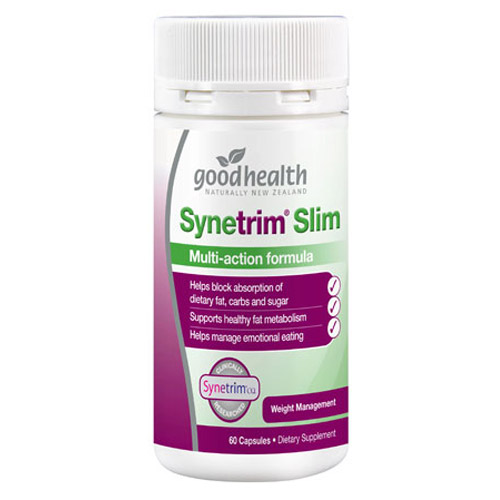 굿헬스 시네트림 슬림 시서스 60캡슐