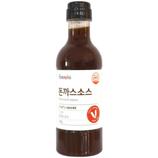 이슬나라 돈까스소스 460g [1개] - 에누리 가격비교