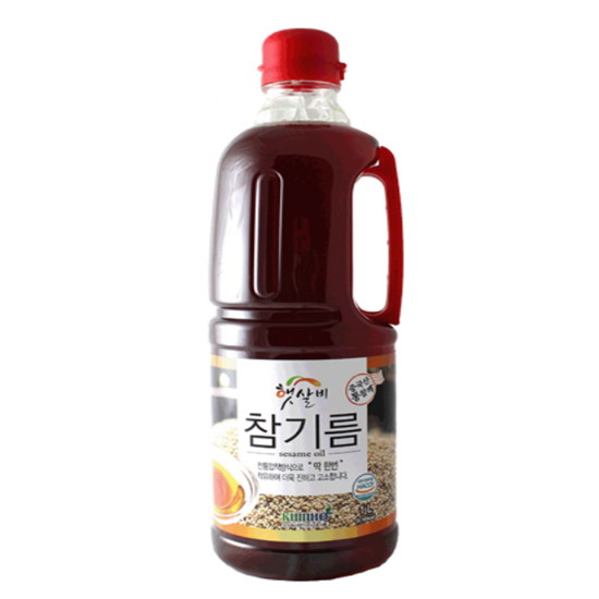 금호식품 햇살비 중국산 참기름 1L [1개] - 에누리 가격비교