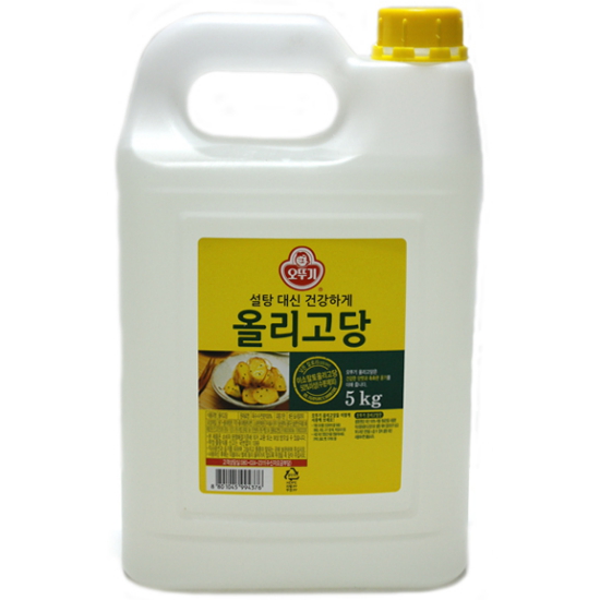 오뚜기 올리고당 5kg