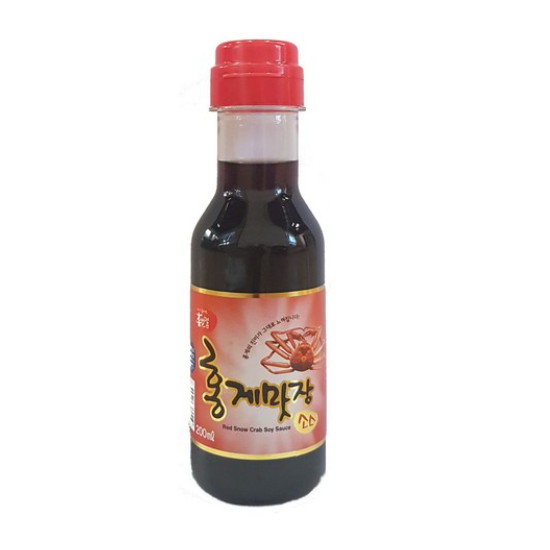 홍일식품 홍게맛장 소스 250ml[1개] - 에누리 가격비교