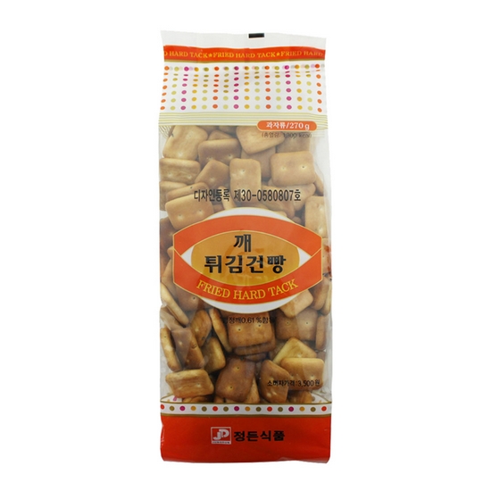 정든식품 깨튀김건빵 250g [5개] - 에누리 가격비교