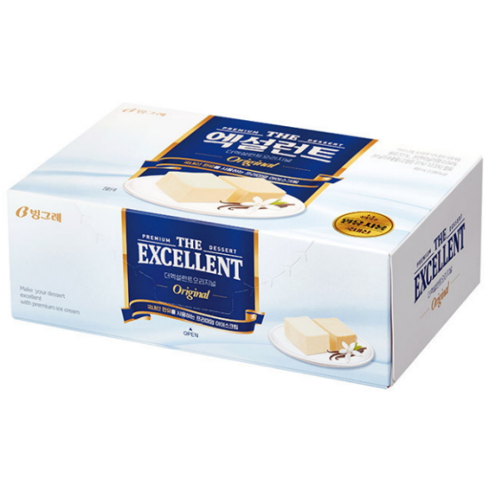 빙그레  더 엑설런트 오리지널 800ml