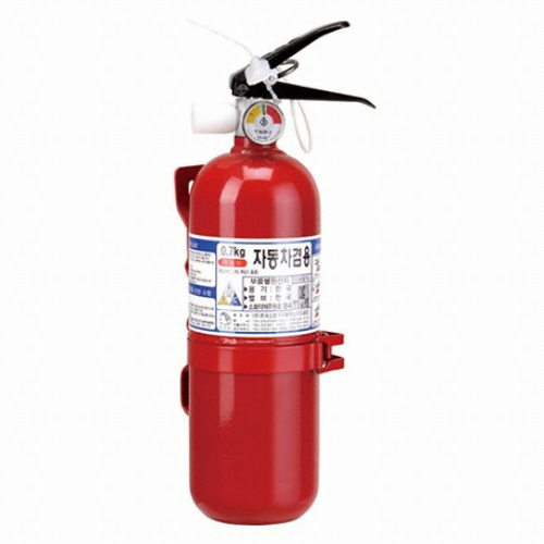 한국소방기구제작소  분말소화기 0.7kg