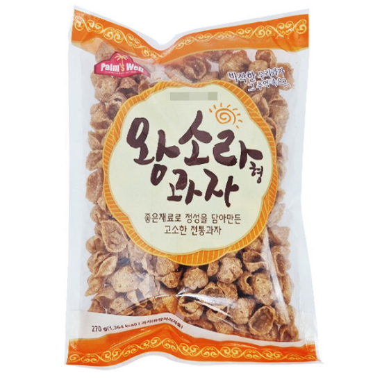 광일제과 왕소라과자 270g [12개] - 에누리 가격비교