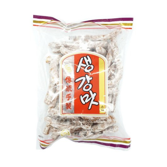 태광제과 생강맛 135g [1개] - 에누리 가격비교