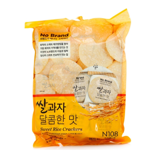 이마트 노브랜드 쌀과자 달콤한맛 315g