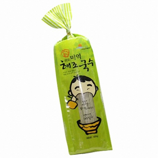 완도바다식품 완도 다시마 해조국수 400g [1개] - 에누리 가격비교