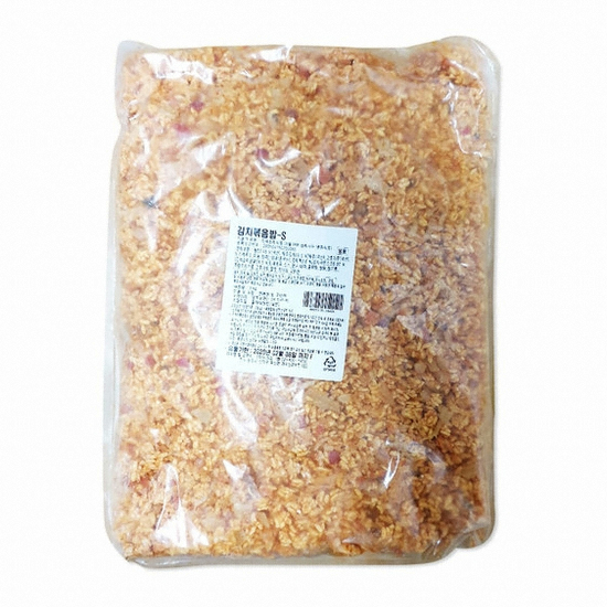 시아스  김치볶음밥 3kg