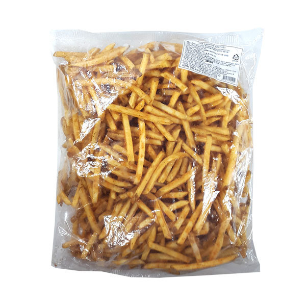 맥케인  시즌드 배터드 후라이 2kg