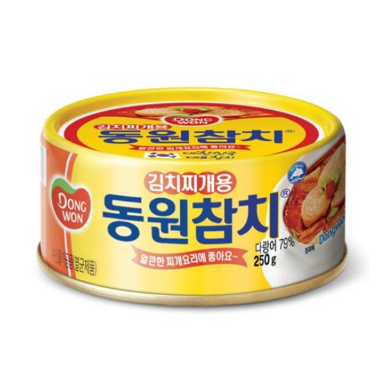 동원F&B  김치찌개용 참치 250g