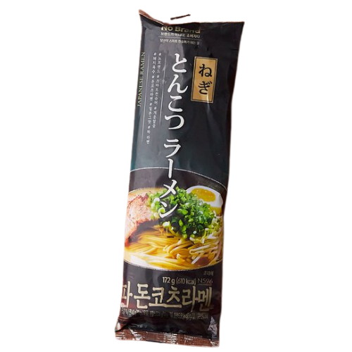 이마트 노브랜드 파돈코츠라멘 2인분 172g