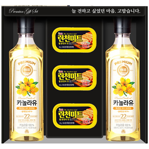 사조대림  기쁨 1호