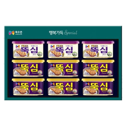 목우촌  행복가득 스페셜 선물세트