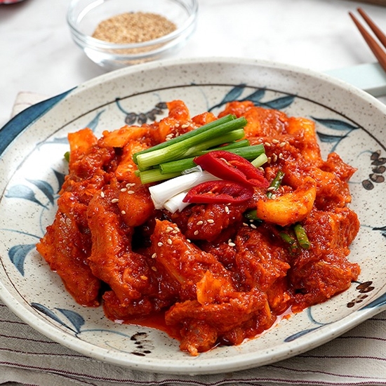 영산홍어  홍어회무침 300g