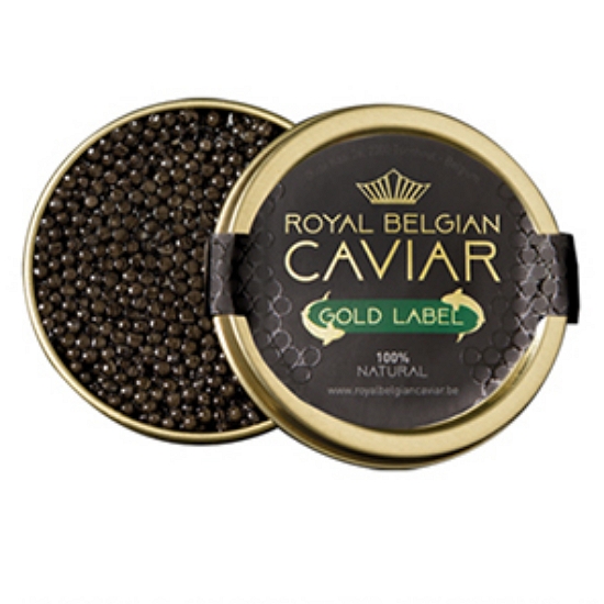 생선생  골드라벨 캐비어 10g