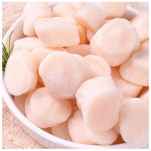 마산푸드  손질 둥근 가리비 관자 500g
