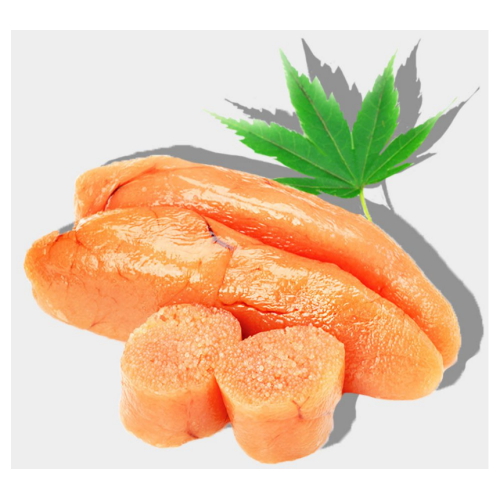 프리미엄씨푸드몰  씨푸드몰 백명란 파치 1kg