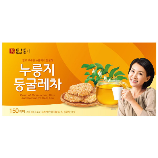 담터 둥굴레차 150T[3개] - 에누리 가격비교