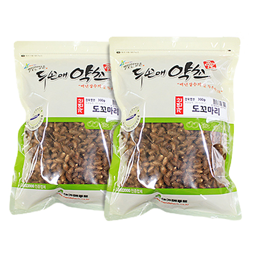 아가페식품 두손애약초 국내산 도꼬마리 300g