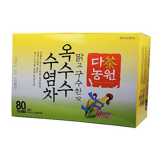 다농원  옥수수수염차 80T