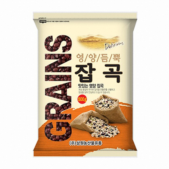 삼원농산  적두 중국산 500g