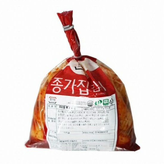 대상 종가 우리땅 무섞박지 5kg