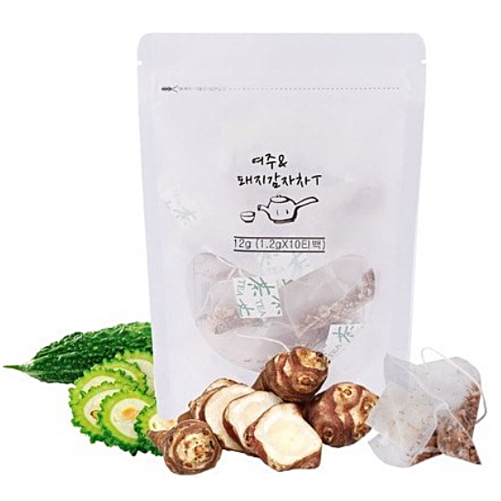 양원농장  여주 돼지감자차 10티백