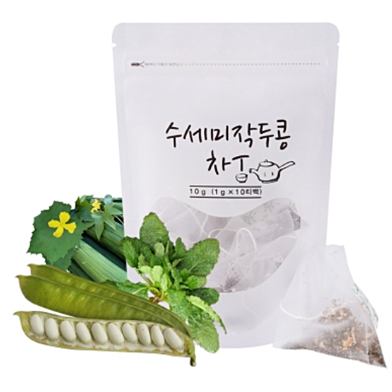 양원농장  수세미 작두콩차 10T