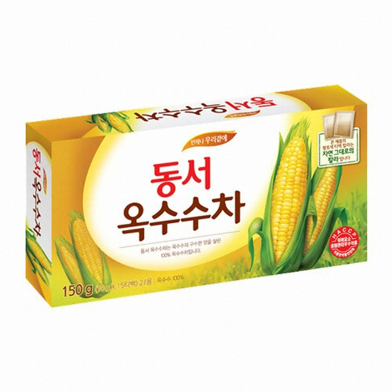 동서식품  동서 옥수수차 15T (2L용)