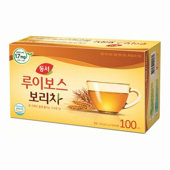 동서식품  동서 루이보스 보리차 100T