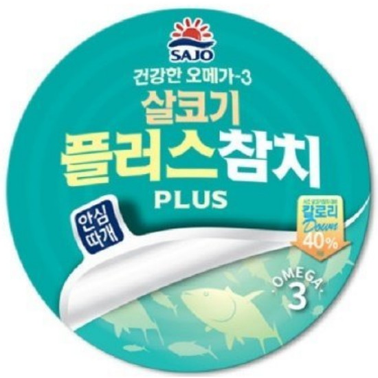 사조대림  살코기 플러스 참치 150g