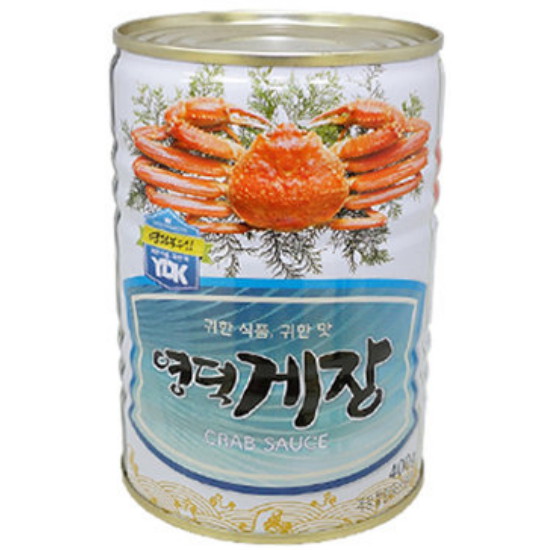 영덕농수산영어농조합법인 영덕 게장 400g [1개] - 에누리 가격비교