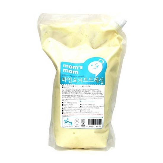 맘스맘 파인요거트드레싱 2kg