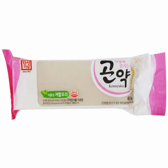 한성기업  곤약 600g
