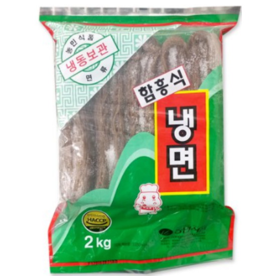 농민식품  함흥식냉면 2kg