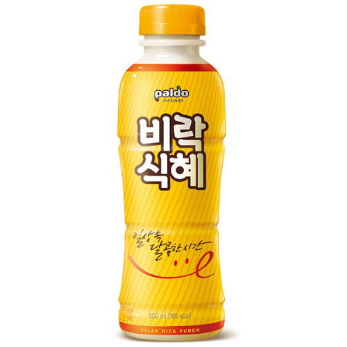 팔도 비락 식혜 500ml