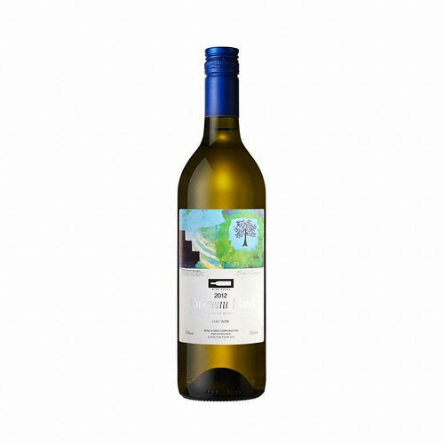  와인코리아 컬트드라이 화이트 750ml [택배배송]