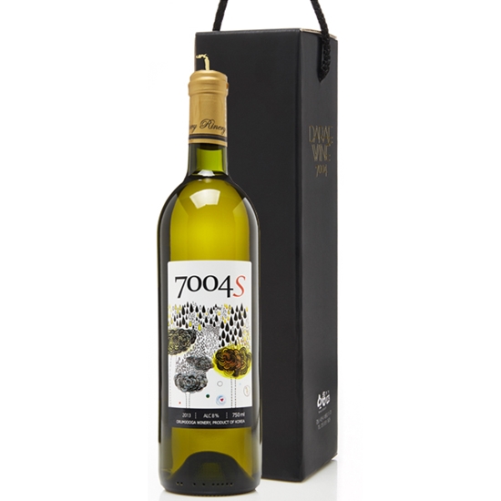오름주가 다래와인 7004S 750ml