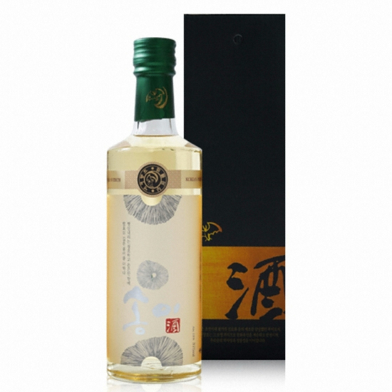 내국양조 송이주 375ml