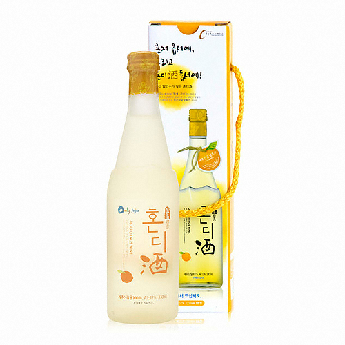 시트러스 혼디주 330ml