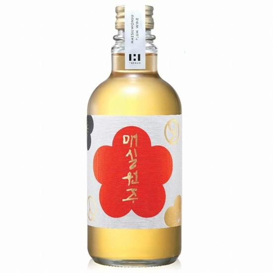 더한주류 매실원주 375ml