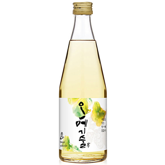  제주샘주 오메기술 375ml [1개]
