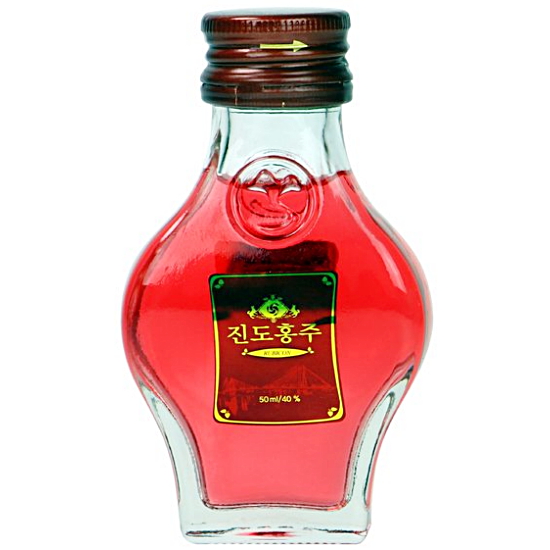 대대로영농조합법인 진도홍주 루비콘 50ml