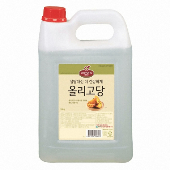 쉐프원 올리고당 5kg