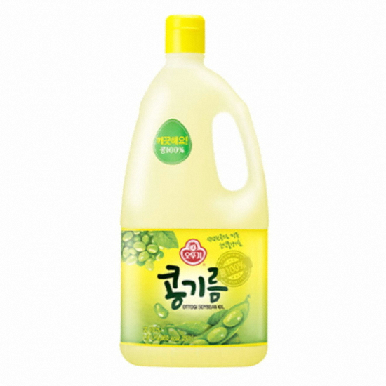 오뚜기 콩기름 1.8L