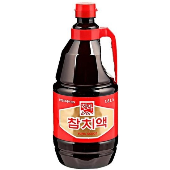 한라식품 참치액 1.8L [4개] - 에누리 가격비교