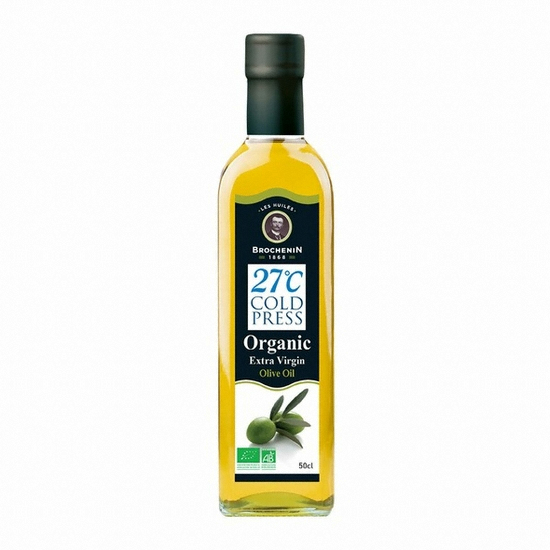 브로슈낭 냉압착 유기농 엑스트라버진 올리브오일 500ml
