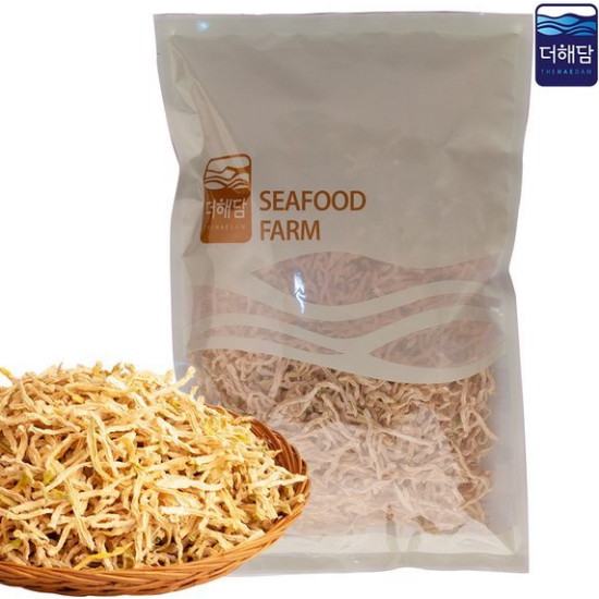 신왕에프엔비 더해담 건무말랭이 1kg